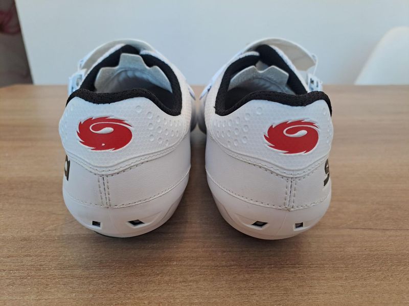 Prodám jednou použité tretry Sidi Genius 10