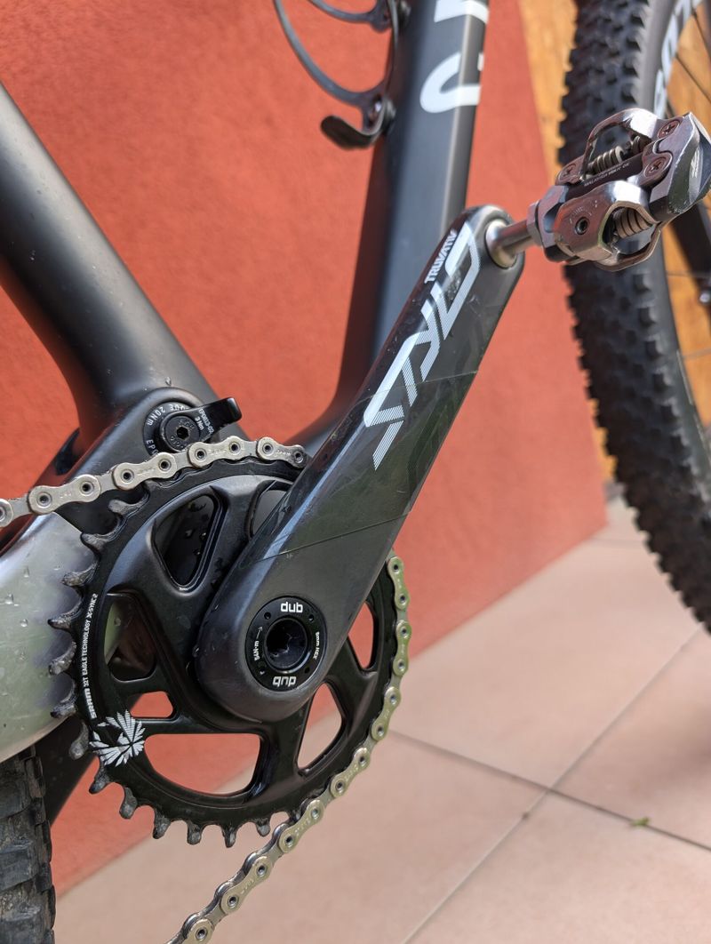 Canyon Lux CF SL 8.0 M