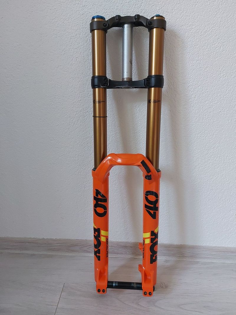 Fox 40 factory grip2 kashima 27.5"