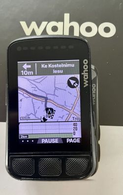  WAHOO ELEMNT Bolt V2 