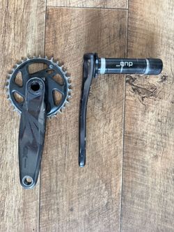 Sram GX Eagle 175mm 32z