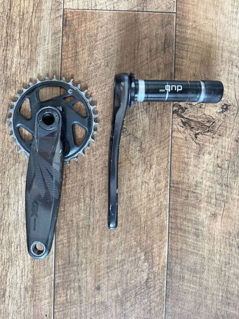 Sram GX Eagle 175mm 32z