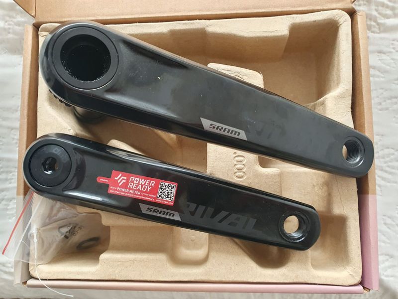 Kliky SRAM Rival 1x D1 DUB 172,5 mm