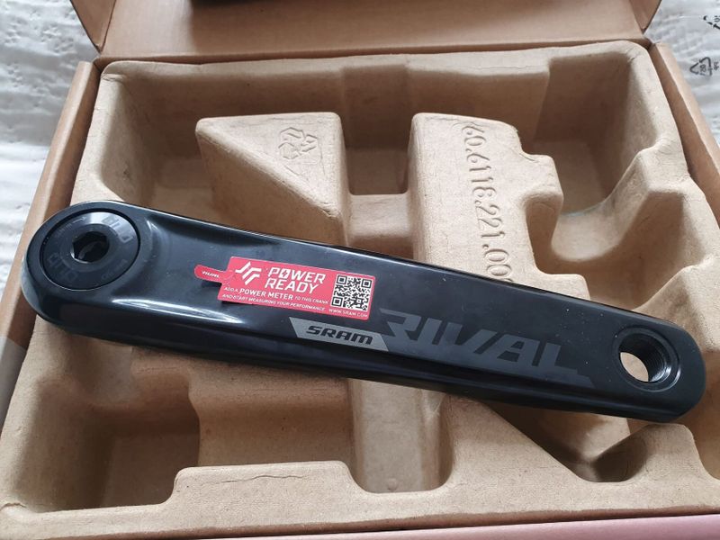 Kliky SRAM Rival 1x D1 DUB 172,5 mm