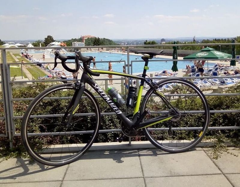 Specialized Roubaix Sport SL4