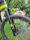 Špičkové XC kolo Canyon Lux Trail CF9.9