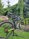 Špičkové XC kolo Canyon Lux Trail CF9.9