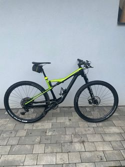 Cannondale Scalpel Si 29" Carbon 4