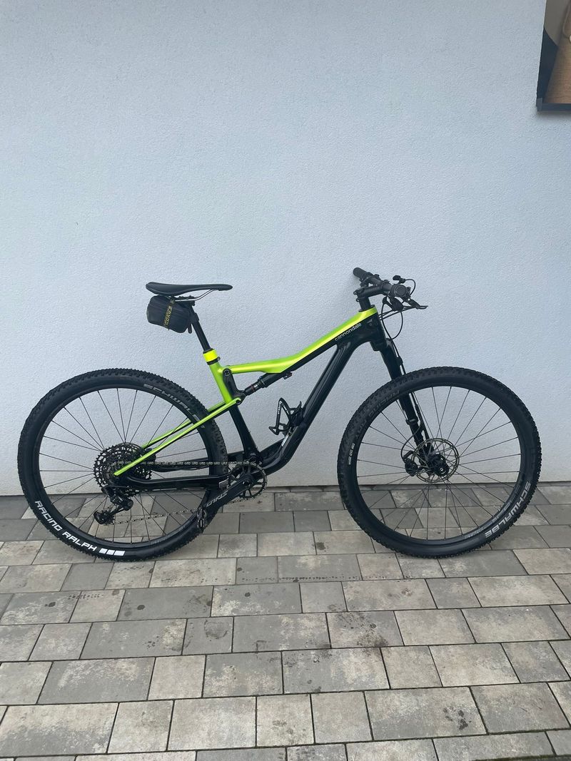 Cannondale Scalpel Si 29" Carbon 4