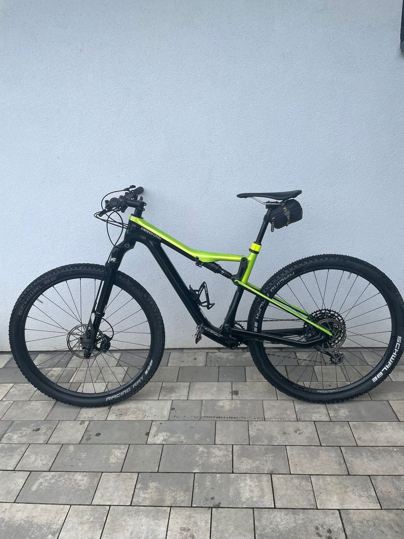 Cannondale Scalpel Si 29" Carbon 4