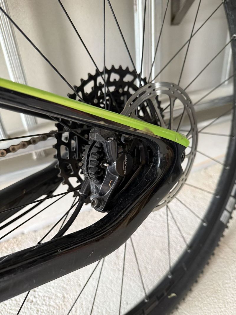 Cannondale Scalpel Si 29" Carbon 4