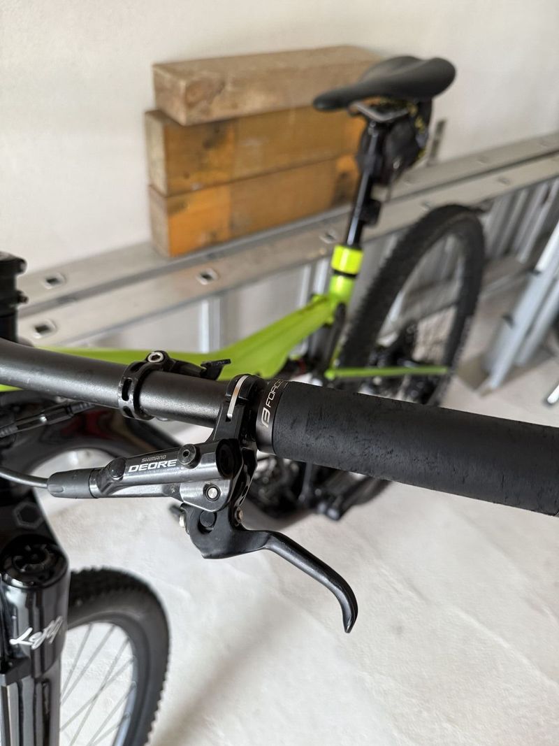 Cannondale Scalpel Si 29" Carbon 4