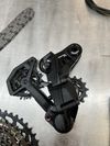 SRAM GX Eagle Transmission 70 T-Type 1x12 sada (přehazovačka, řazení, kazeta, kliky, řetěz)