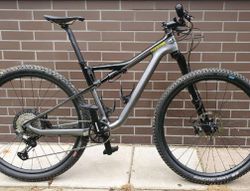 Cannondale Scalpel Carbon HM 1 XTR