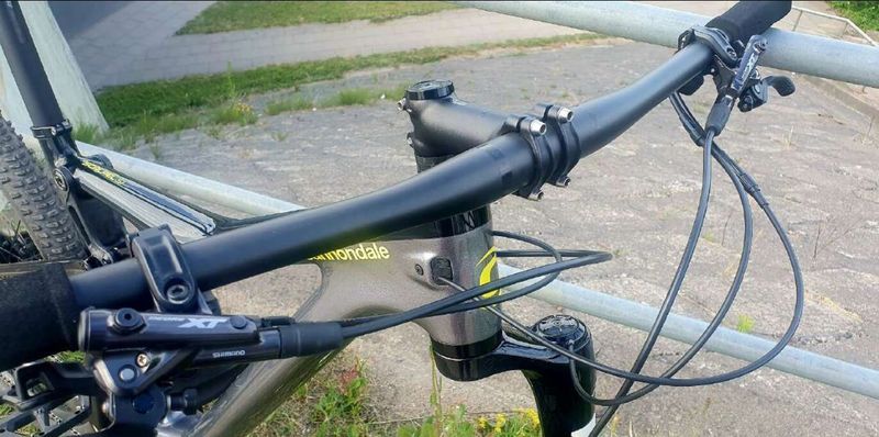 Cannondale Scalpel Carbon HM 1 XTR