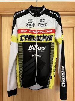 Dlouhý dres Kalas Cyklolive Superior