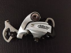 Přehazovačka Shimano Alivio 