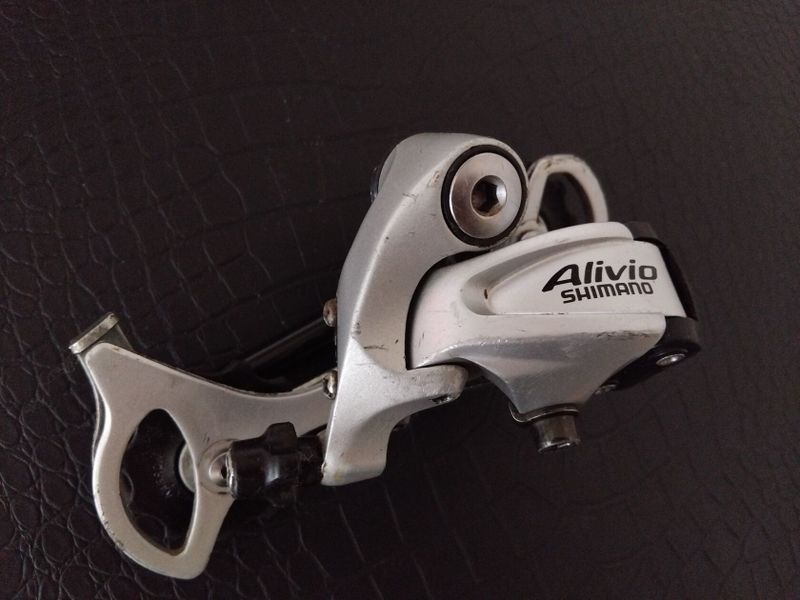 Přehazovačka Shimano Alivio 