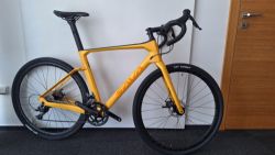 Sava Grus 2.0, vel. XL56 cm