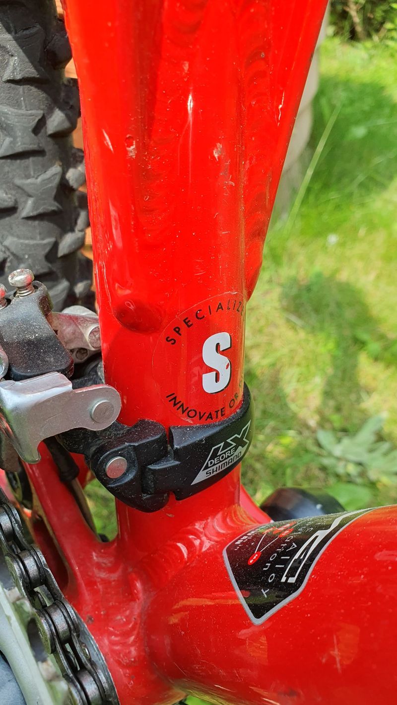 Specialized Stumpjumper 120 FSR (26palců, vel. S)