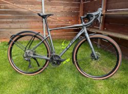 Cube Nuroad Race FE GRX 2023 rok. Vel, L 