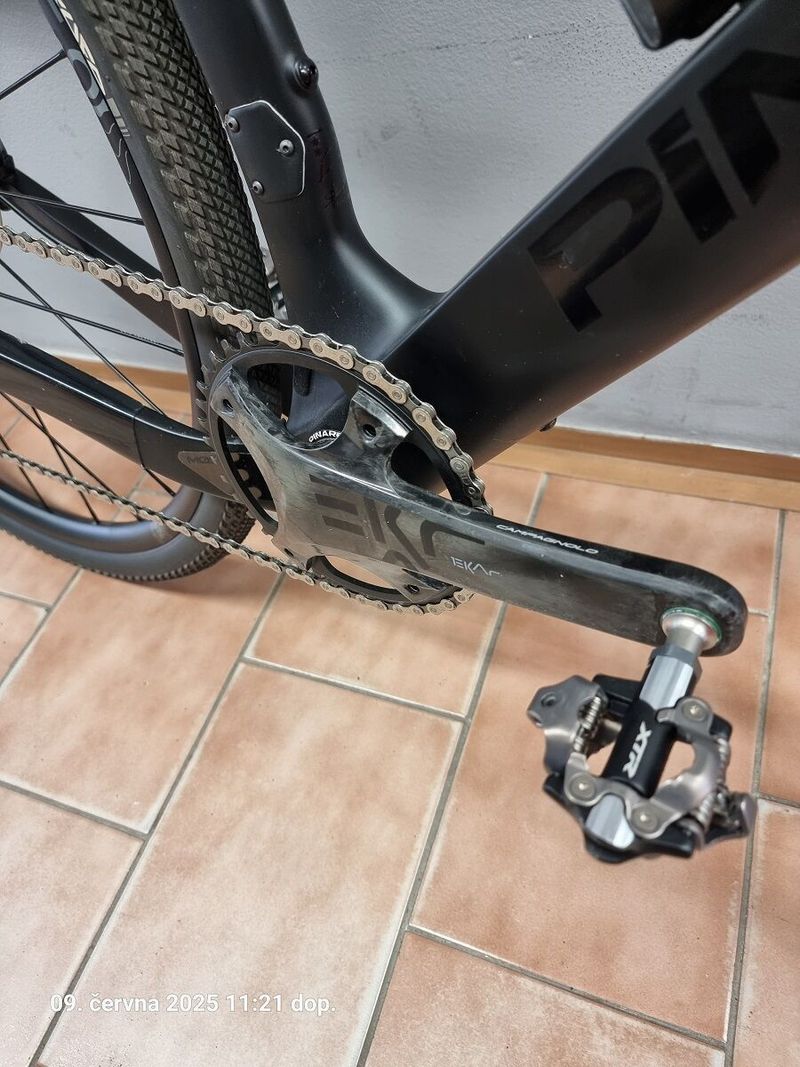 Pinarello GREVIL F7 | CAMPAGNOLO Ekar 1x13 DB