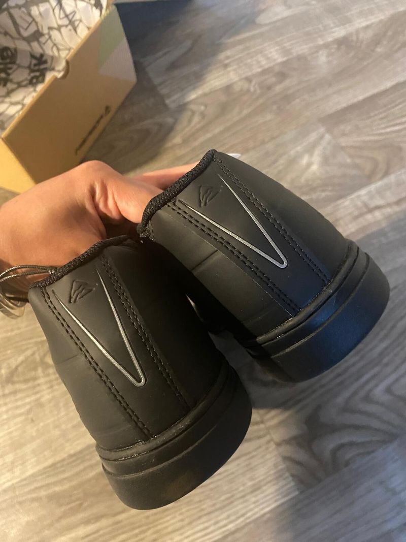 MTB boty Merida Team FR černé (EUR 45 / 29 cm)