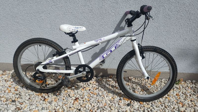 Dětské jízdní kolo GT Laguna 20" zánovní