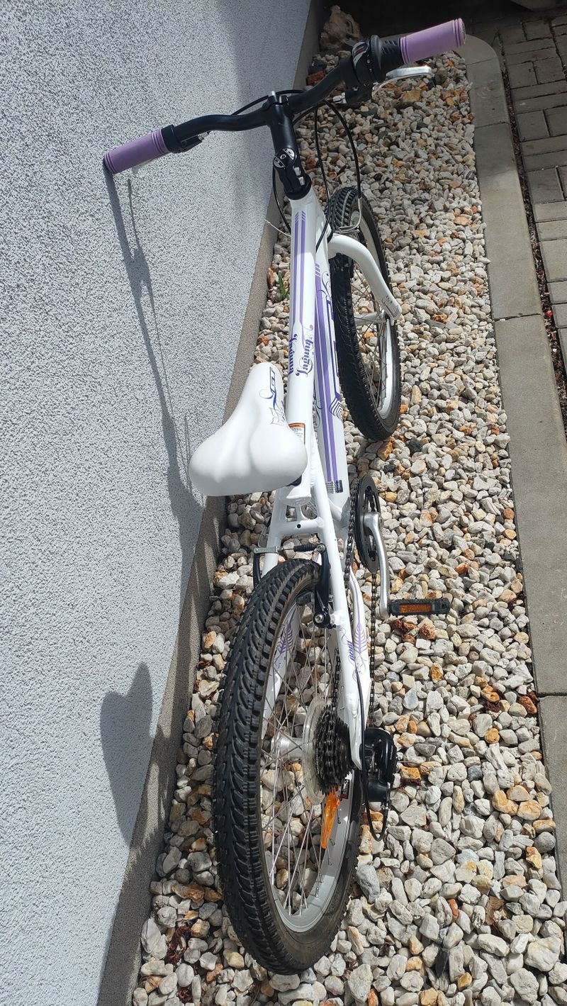 Dětské jízdní kolo GT Laguna 20" zánovní