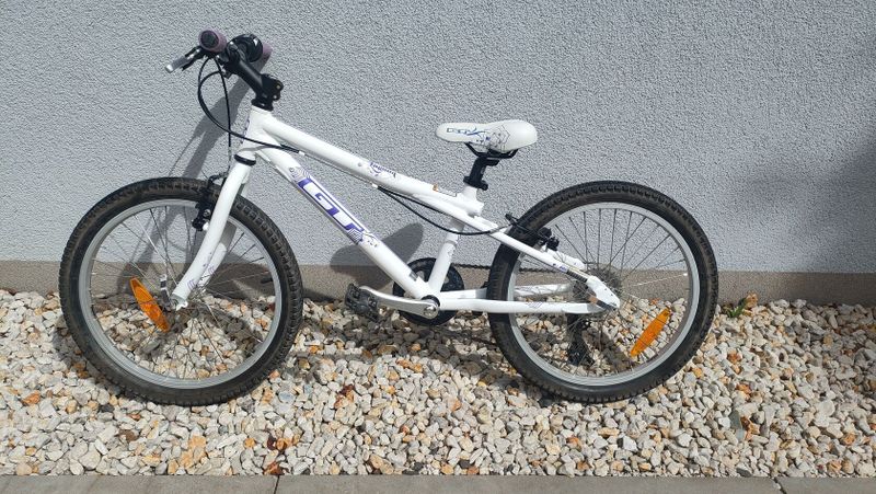 Dětské jízdní kolo GT Laguna 20" zánovní