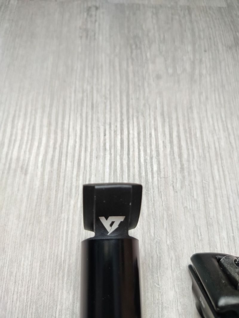 Nová teleskopická sedlovka YT POSTMAN V2 170 MM