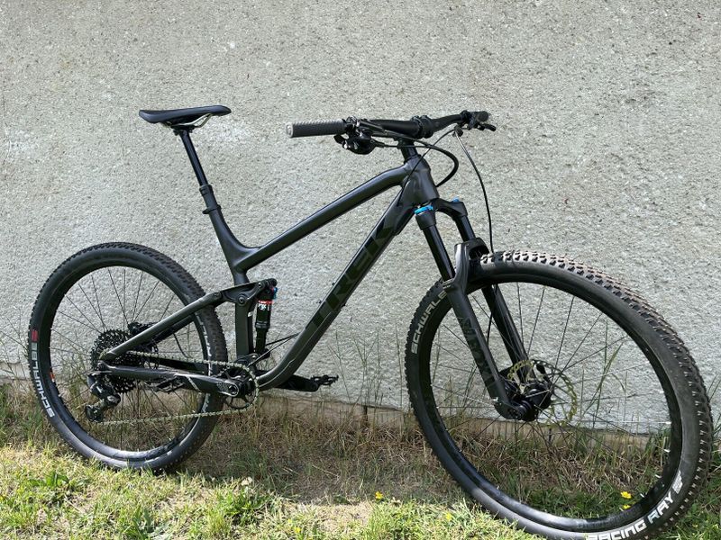 Trek Fuel EX 8 zánovní XL