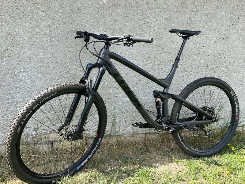 Trek Fuel EX 8 zánovní XL