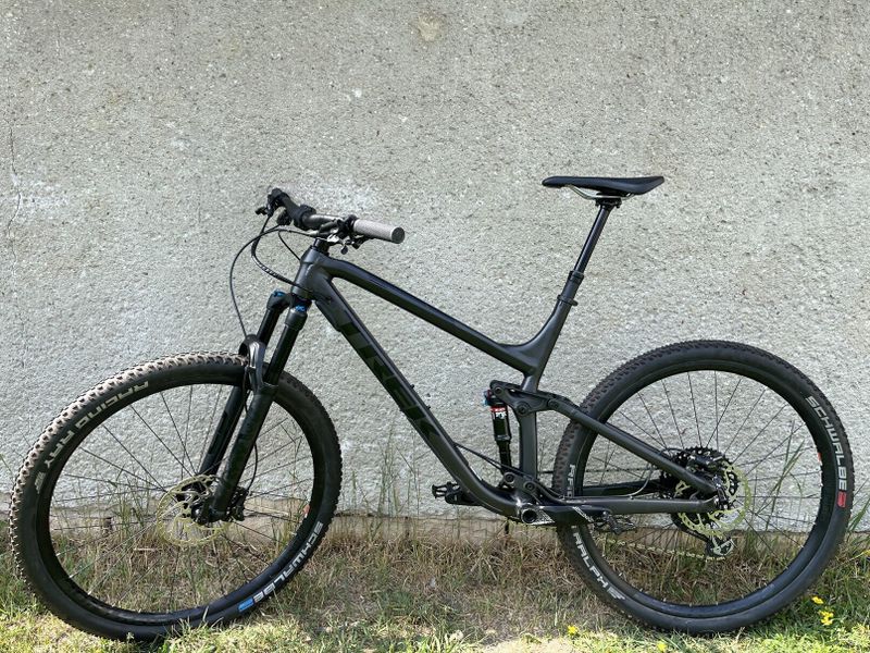Trek Fuel EX 8 zánovní XL