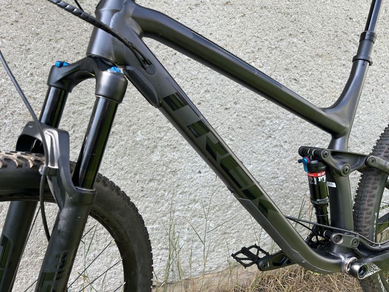 Trek Fuel EX 8 zánovní XL