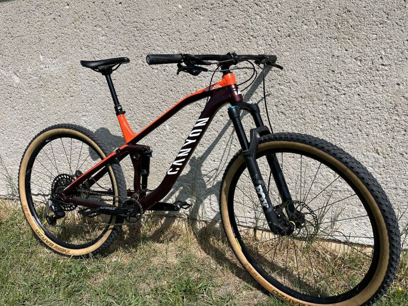 Canyon Neuron AL 7