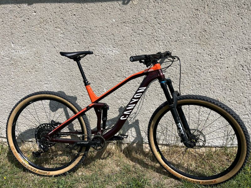 Canyon Neuron AL 7