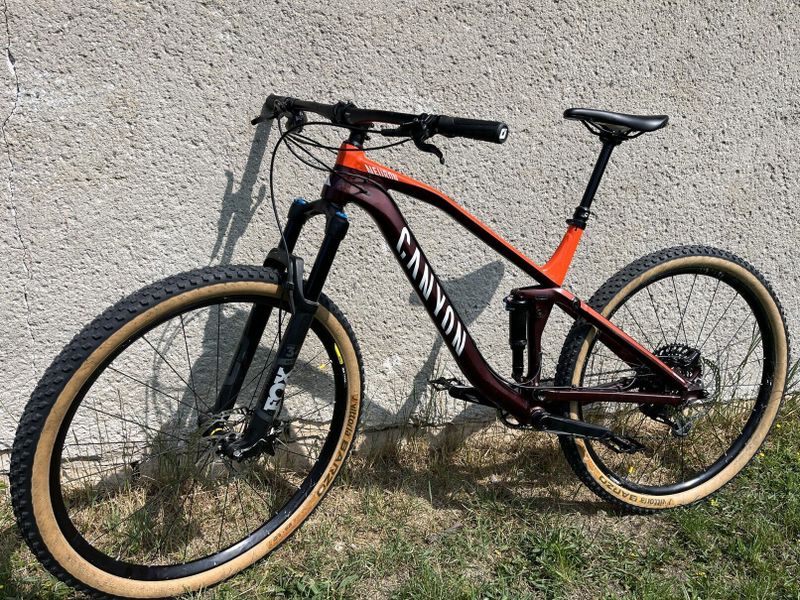 Canyon Neuron AL 7