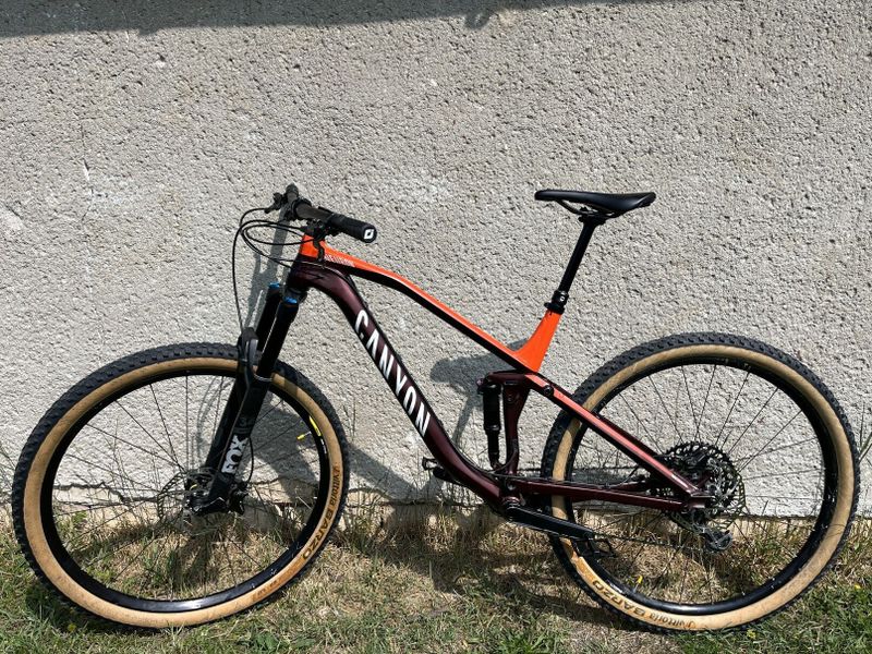 Canyon Neuron AL 7