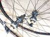 Shimano XTR záplety na nabech XTR