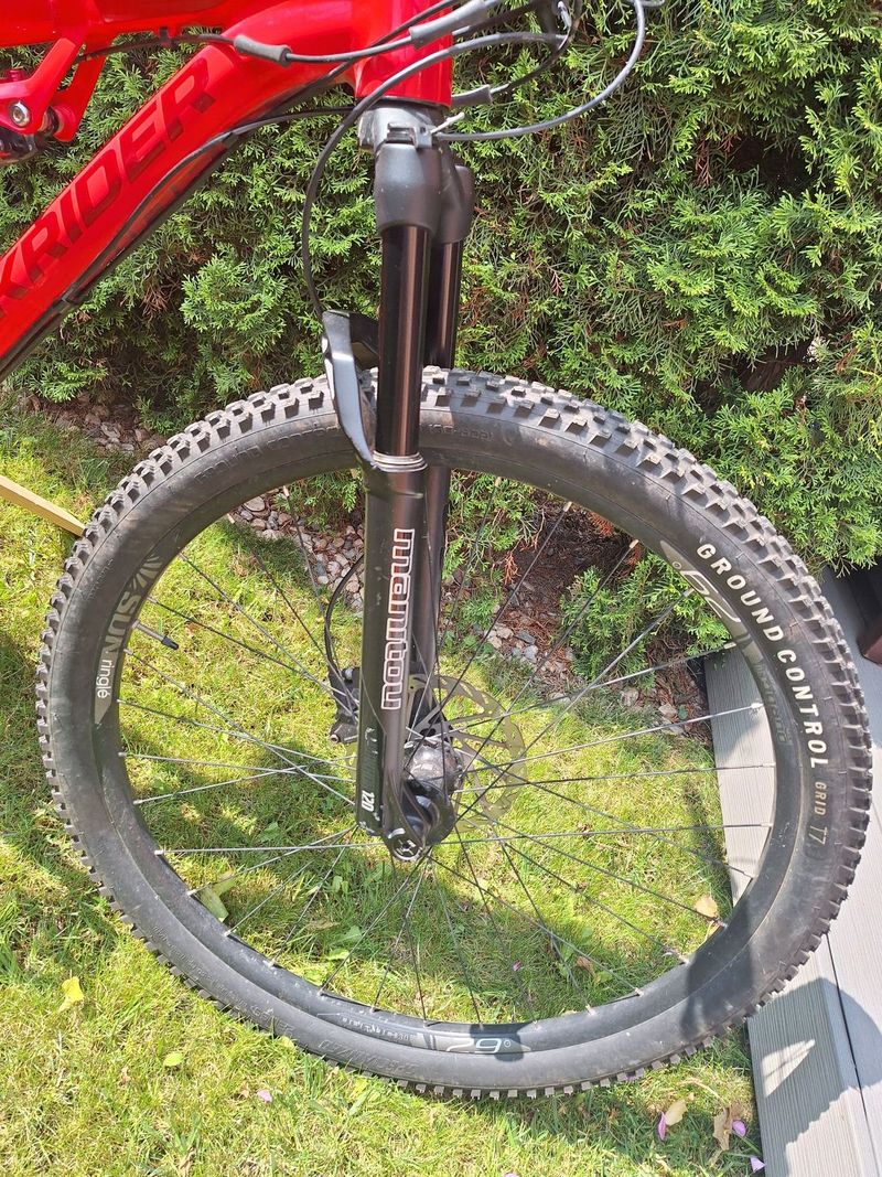 Rockrider XC 100 S 