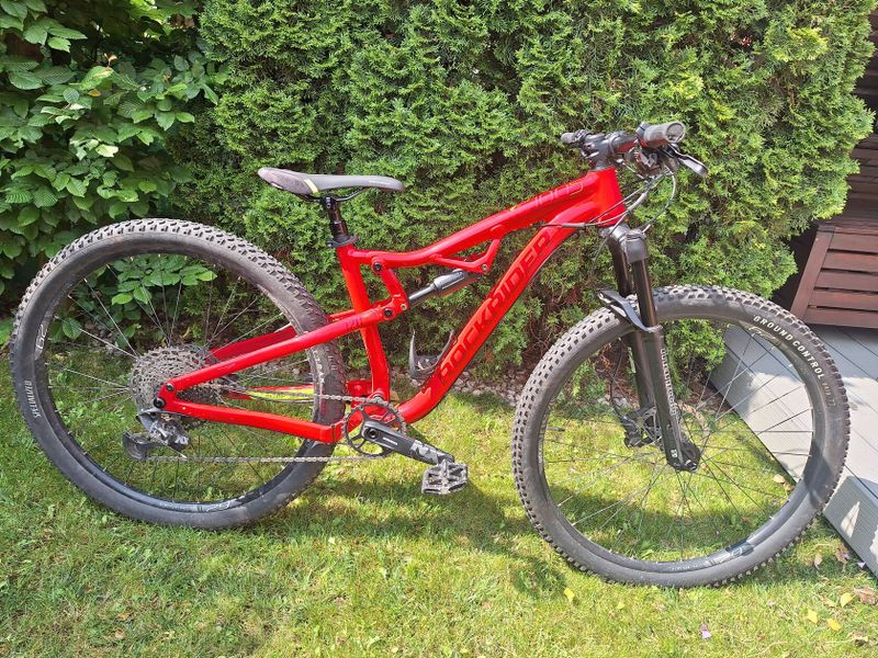 Rockrider XC 100 S 