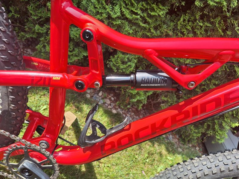 Rockrider XC 100 S 