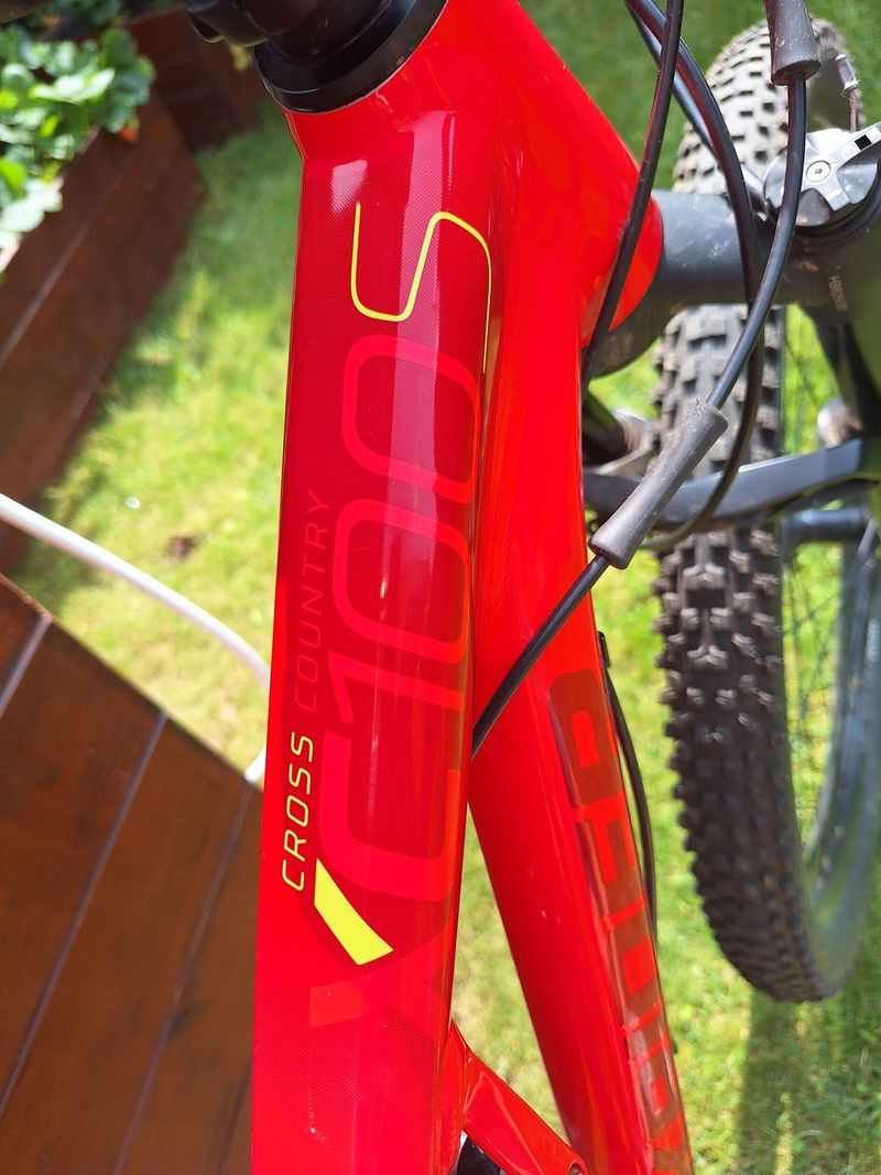 Rockrider XC 100 S 