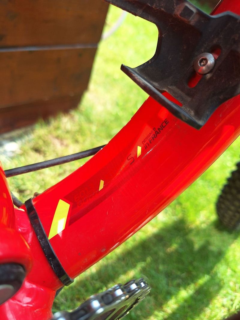 Rockrider XC 100 S 