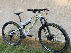 Rock Machine Blizzard XCM 70-29 M