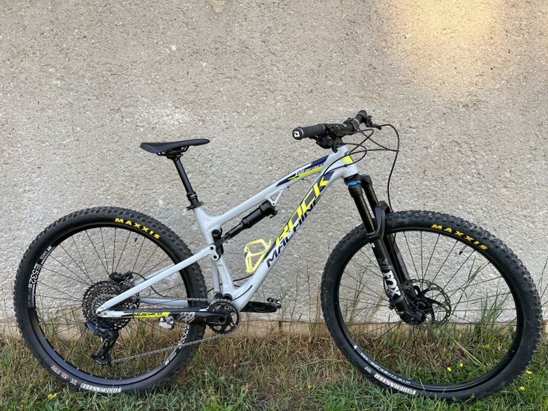 Rock Machine Blizzard XCM 70-29 M