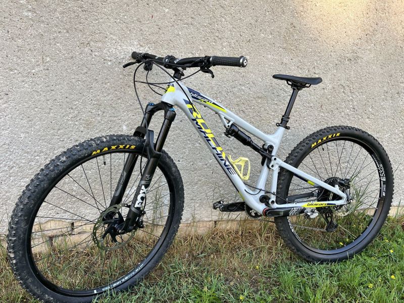 Rock Machine Blizzard XCM 70-29 M