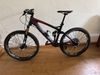 Ghost AMR Lector 9500, karbon, 26'', 12,5 kg