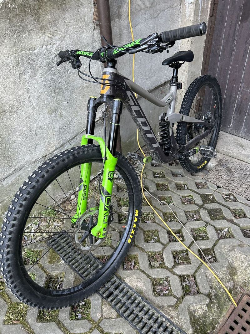 Scott ransom 920